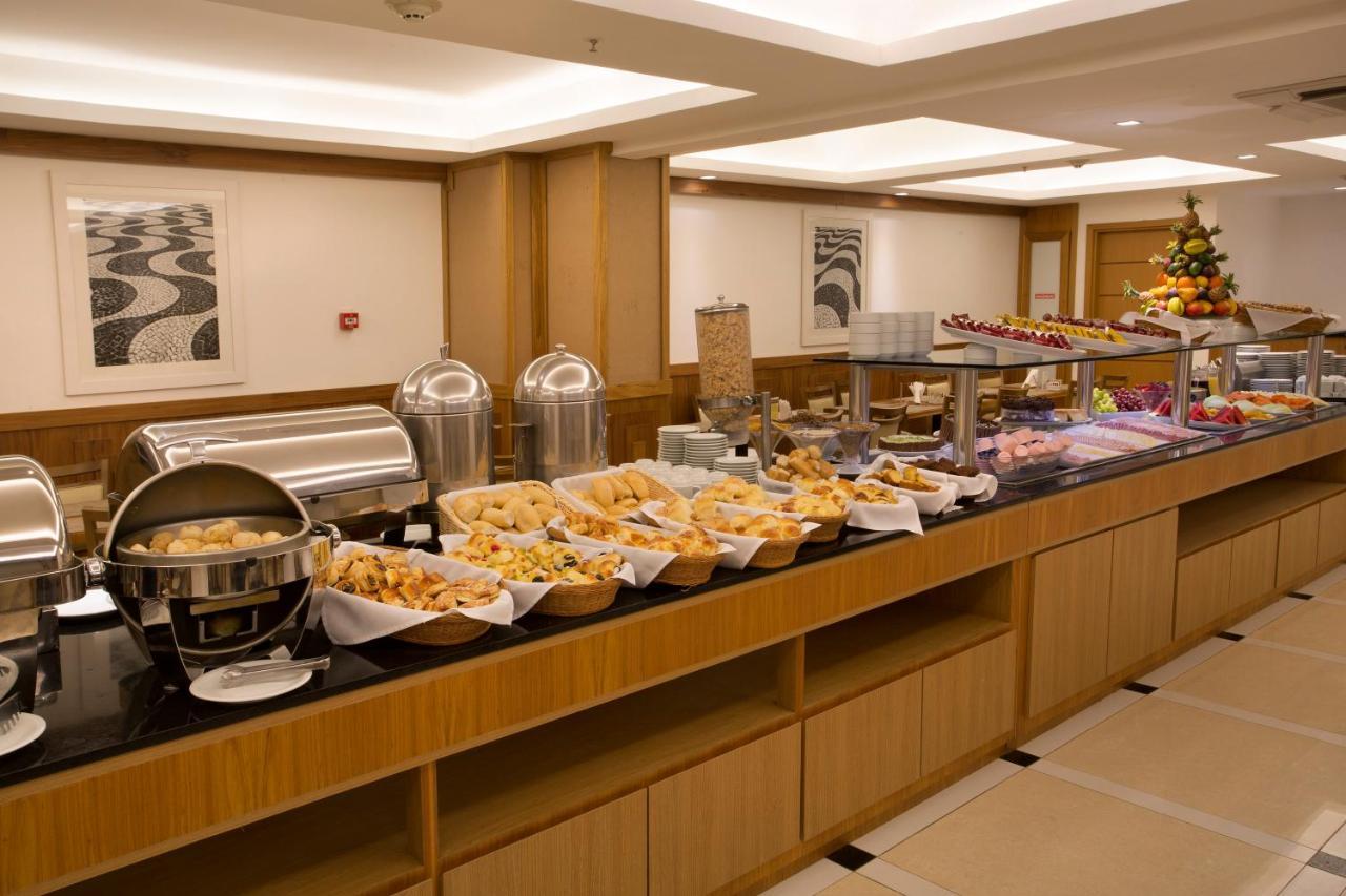 Atlantico Hotel Rio de Janeiro