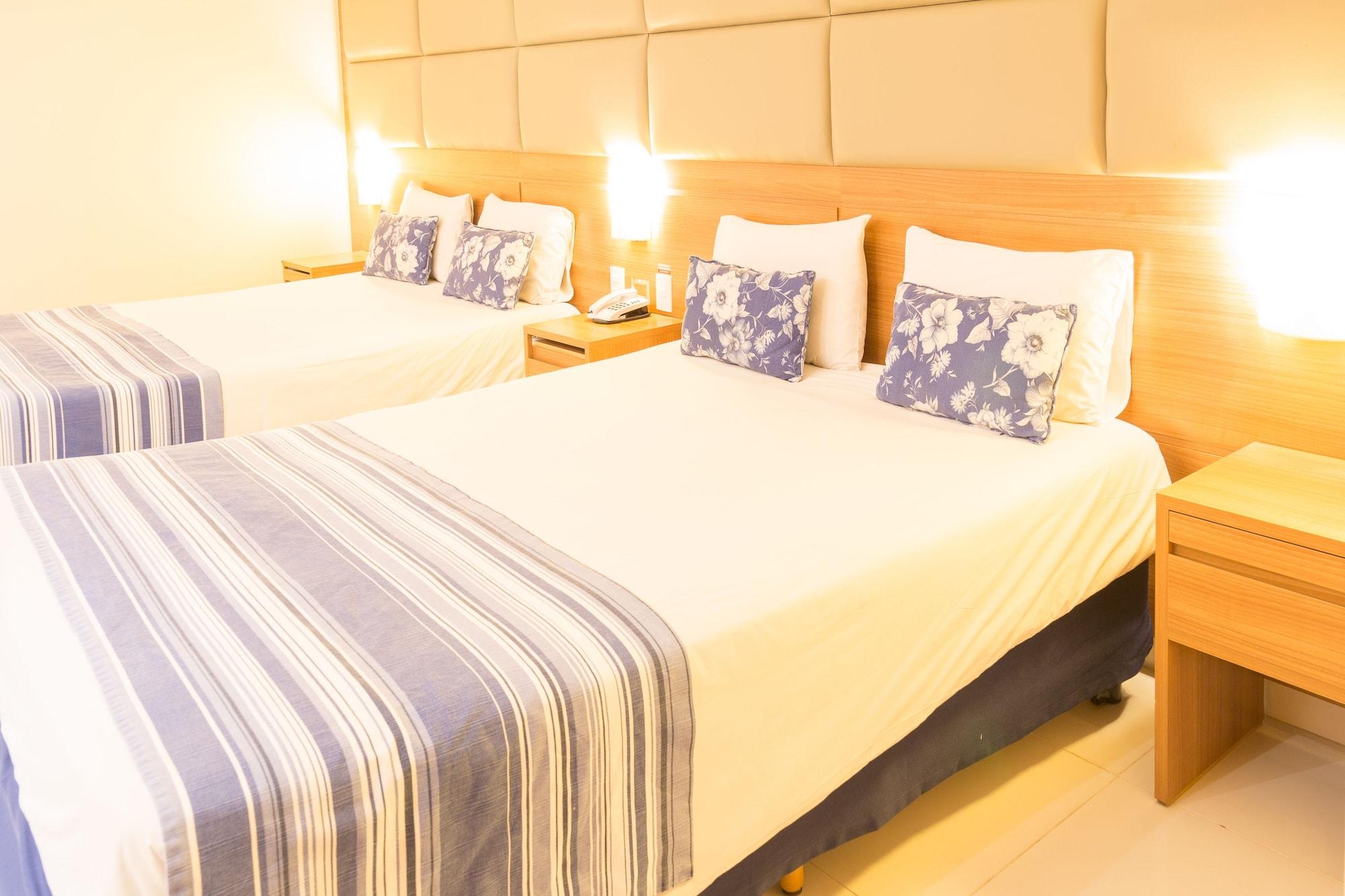 Atlantico Hotel 4*
